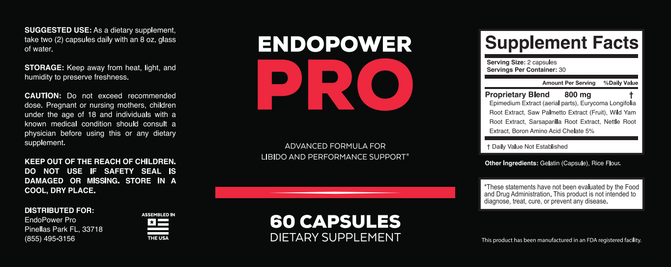 Full Label EndoPowerPro